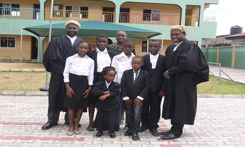 Graceland Schools, Career Day Exhibition