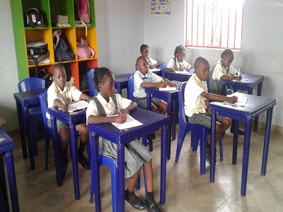 Graceland Schools, Primary School section