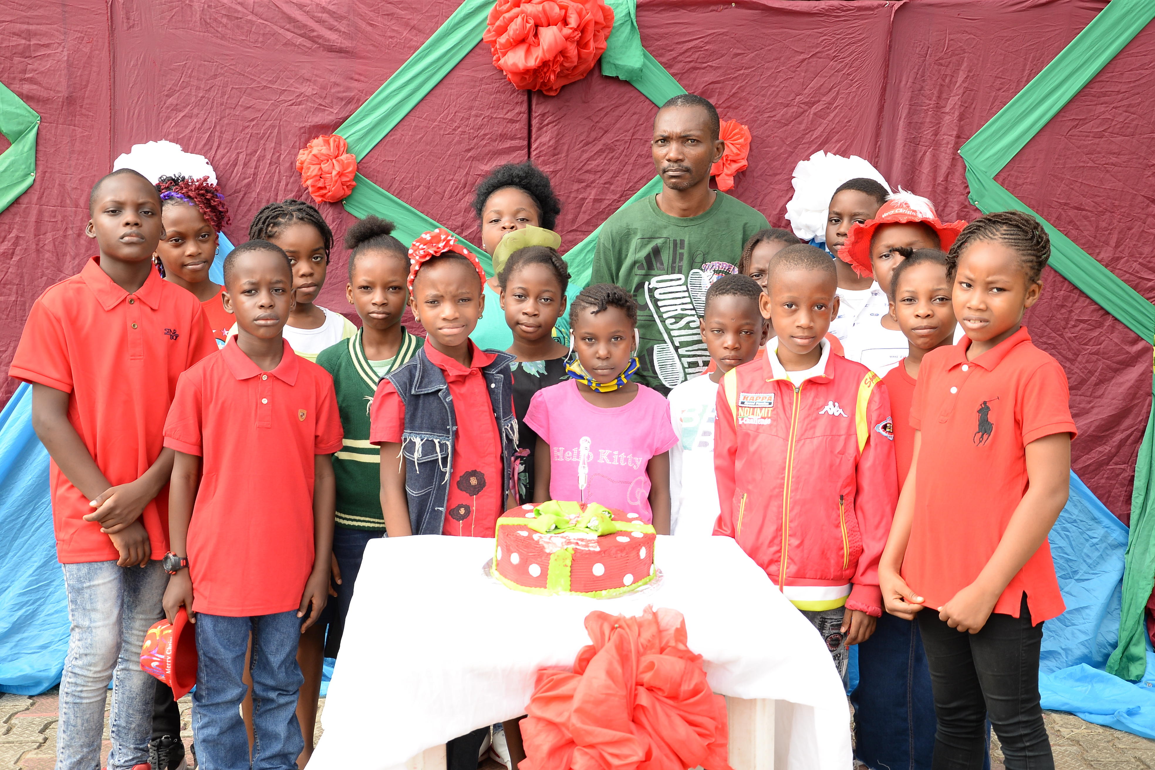 Prize Giving and Graduation